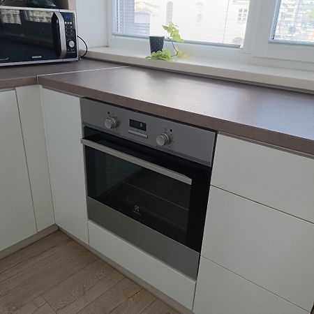 Krasny Byt S Vyhladmi V Historickom Centre Bratislava Bagian luar foto